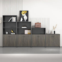 Office filing cabinet wooden data filing cabinet WJG-105