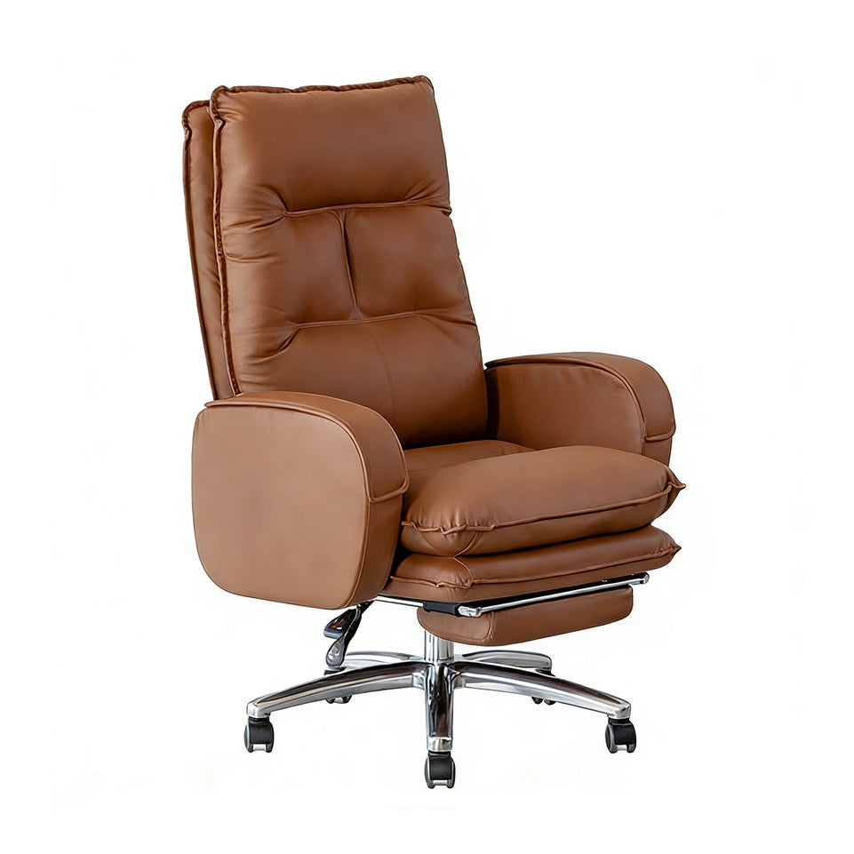 Manager and Sedentary Executive Chair Comfortable Sedentary Office Chair BGY-1068