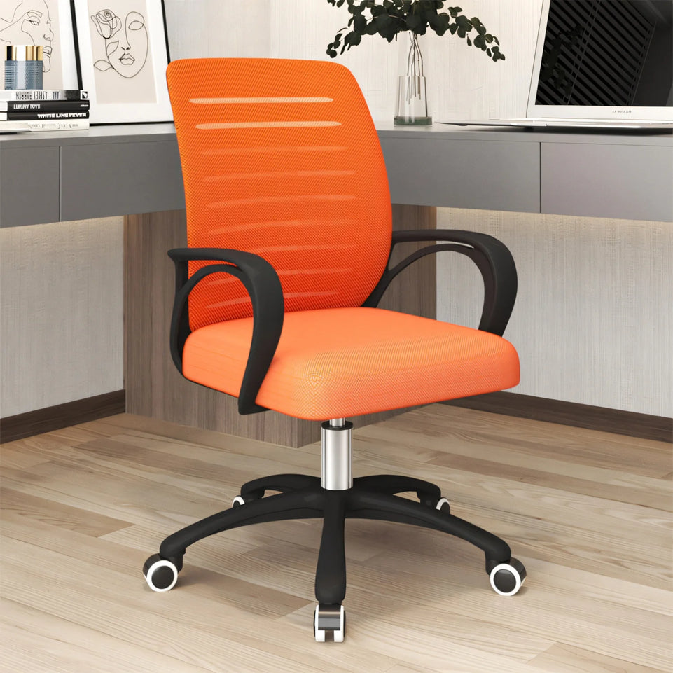 Rotating Office Chair with Adjustable Height for Office and Home BGY-004