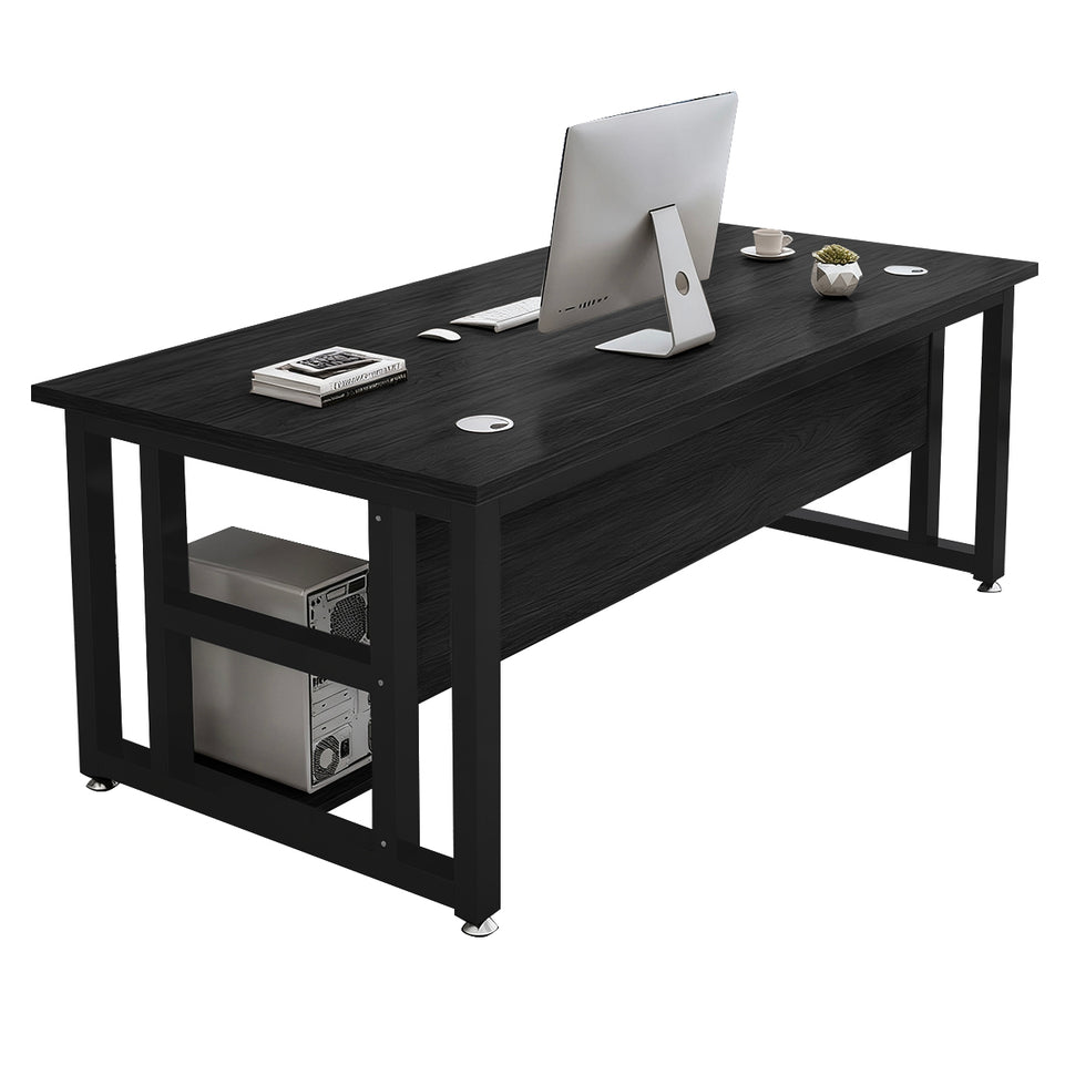 Executive Desk for Managerial Elegance and Productivity LBZ-1045