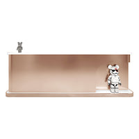 Corner Display Reception Counter with Ample Storage Space for Company JDT-064