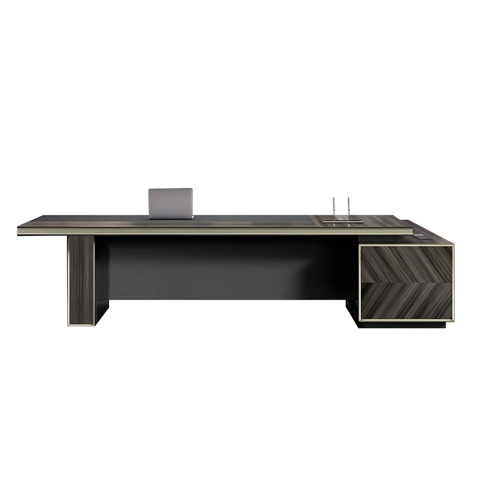 Atmospheric supervisor desk manager desk supervisor desk simple modern Taipan table LBZ-10122