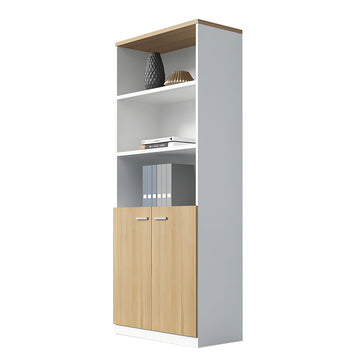 File Cabinet 79 in Tall with Solid Wood for Office