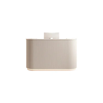 Clothing Store Curved Cash Register Store Small Front Counter Counter  JDT-7157（In Stock）