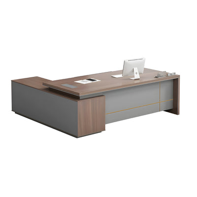 Modern Boss Desk Simple Modern Manager Desk Supervisor Desk LBZ-1098