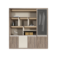 Classic Executive Office Desk CEO Manager Office Table  LBZ-1043