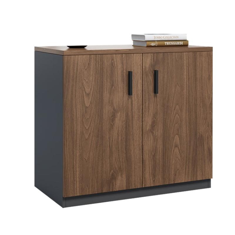 Durable Large Wooden Office File Cabinet with Drawers and Locks CWG-K062