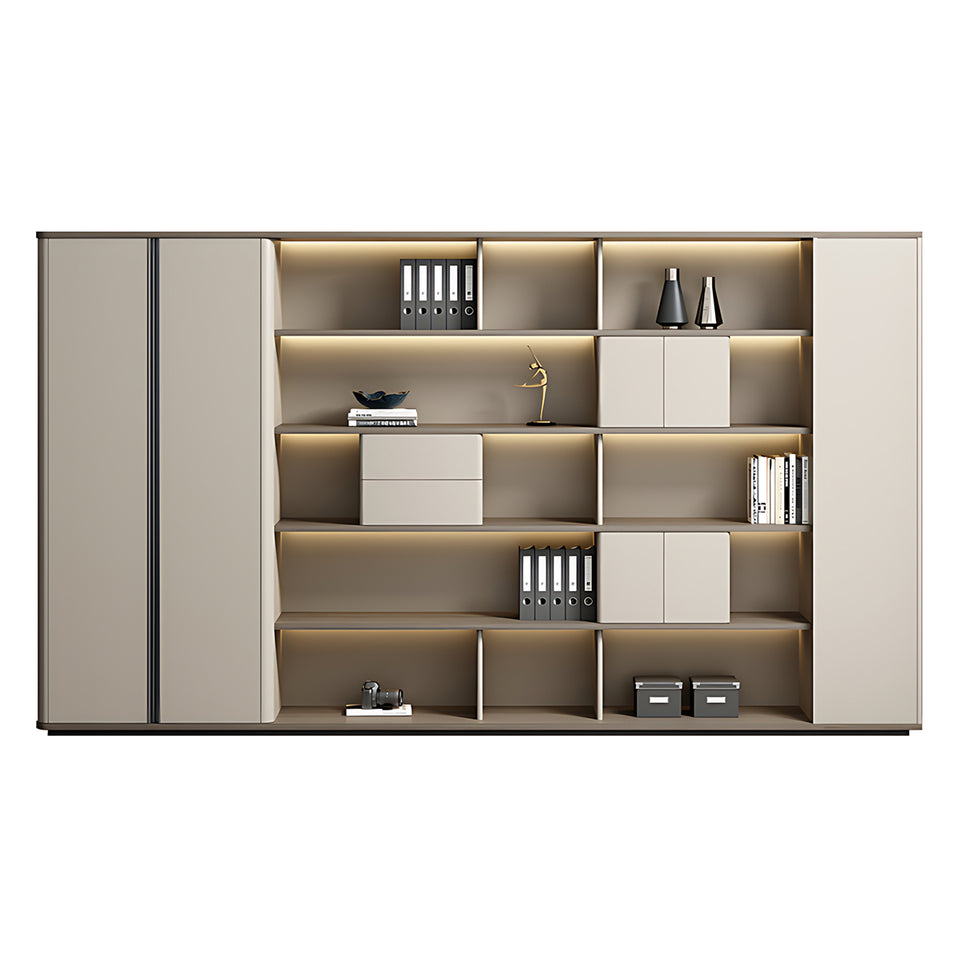 Stylish Durable Storage Cabinet for Home & Office Organization WJG-2184