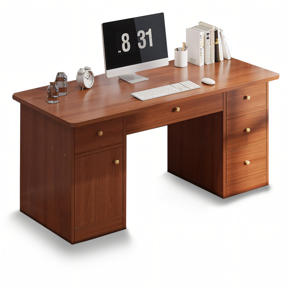 Simple and Modern Desktop Study Table for Home Office  BGZ-176