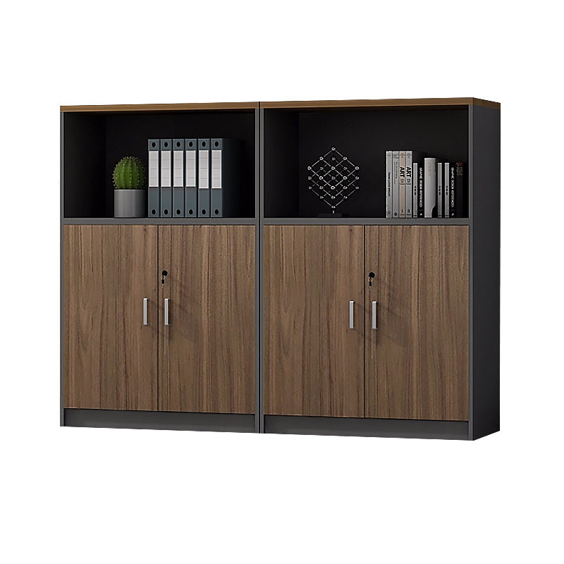 File cabinet low cabinet storage filing bookcase office cabinet WJG-1027