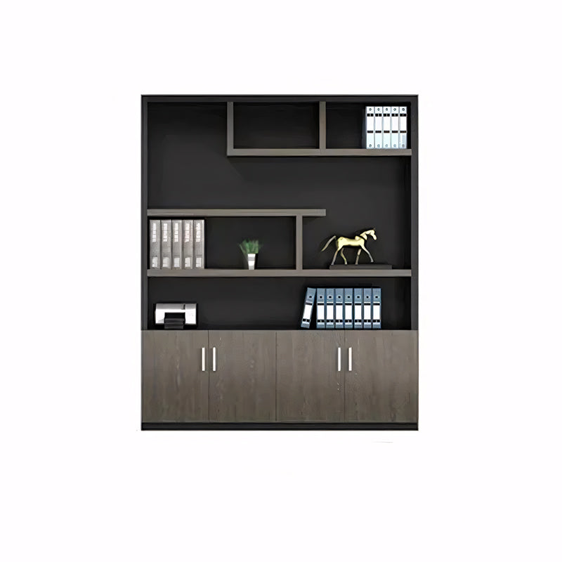 Office Bookshelf, File Cabinet, Background Cabinet WJG-711