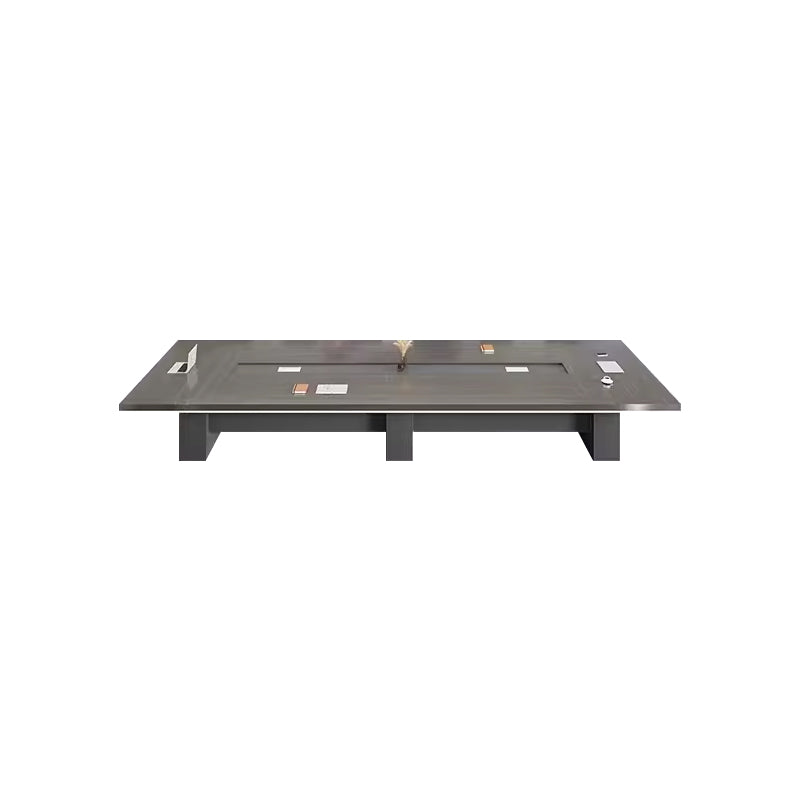 Conference Table Simple Modern Large Training Table HYZ-10115