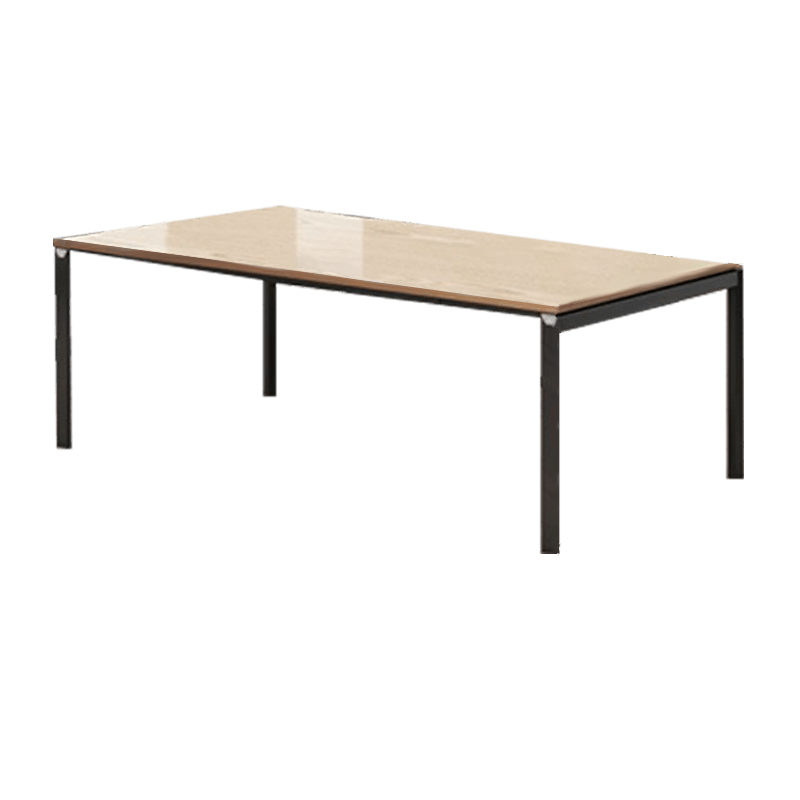 Office desk simple long table conference training table negotiation table HYZ-1082