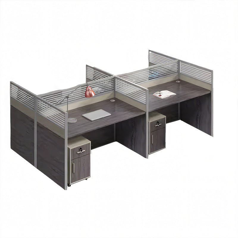 Work Computer Desk Office Furniture Writing Storage Desk YGZ-10101