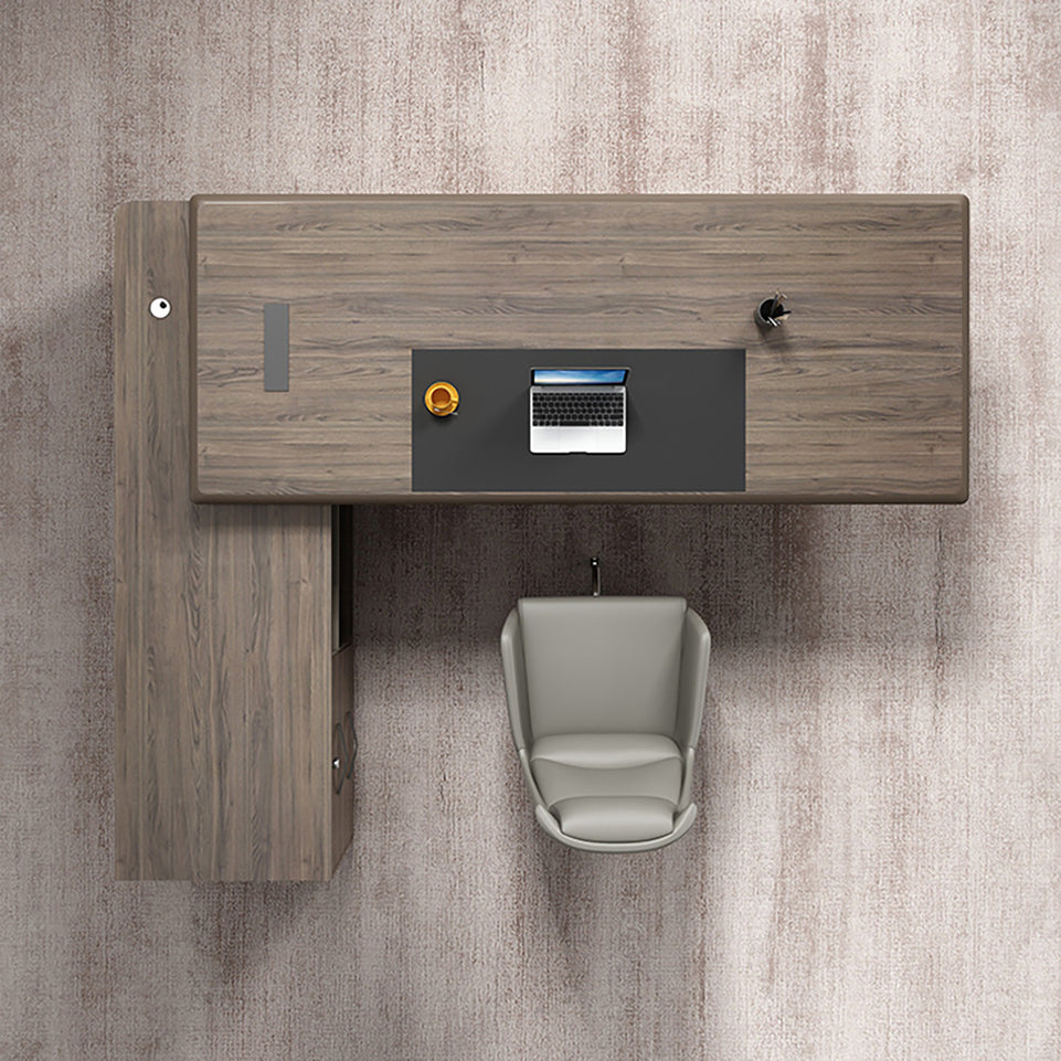 Stable Boss Desk simple modern president table light luxury Taipan desk supervisor table LBZ-10162