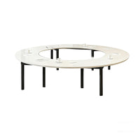 Conference Round Table Fashion Meetings Desk HYZ-1046
