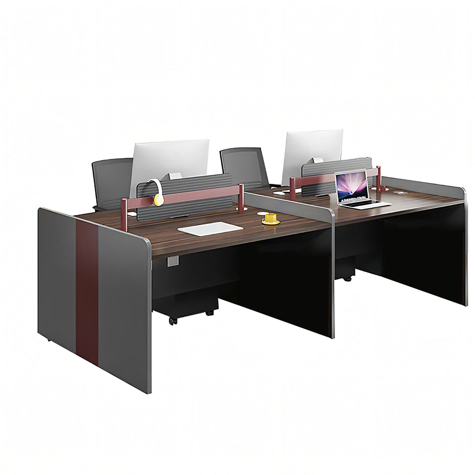 Computer Desk Modern Office Furniture Desk Multifunctional Desk YGZ-1086