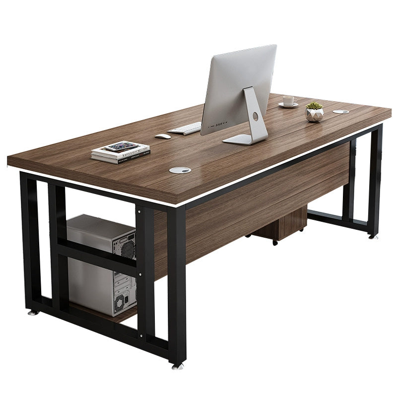 Executive Desk for Managerial Elegance and Productivity LBZ-1045