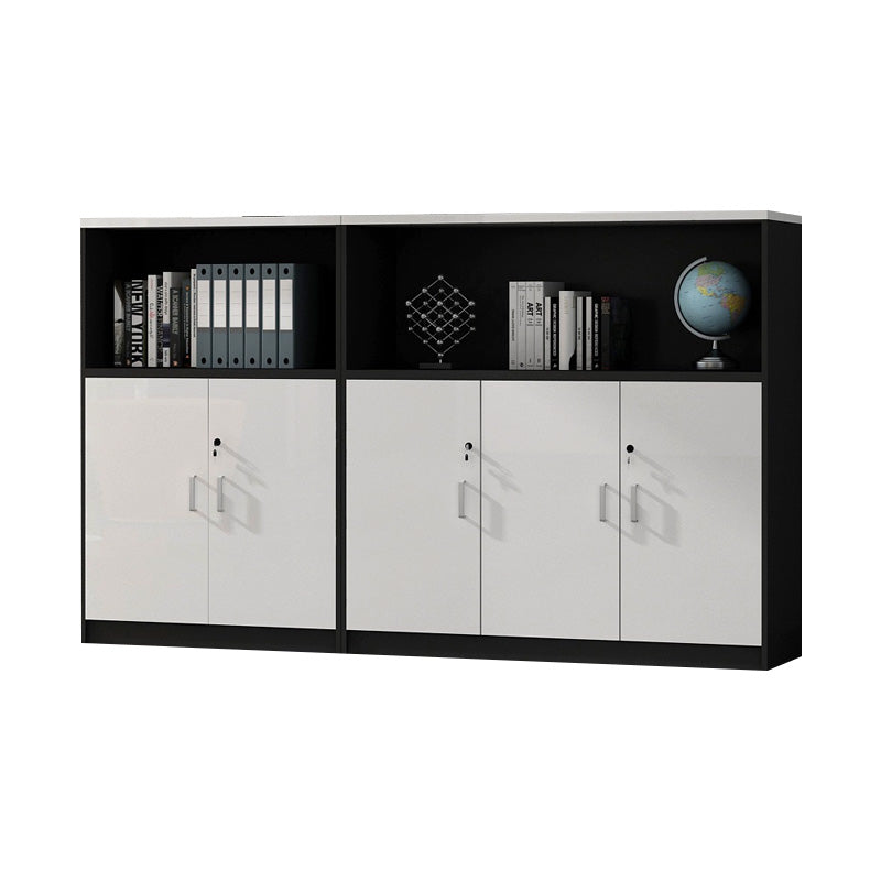 File cabinet low cabinet storage filing bookcase office cabinet WJG-1027