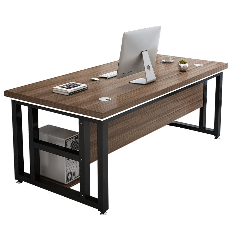 Executive Desk for Managerial Elegance and Productivity LBZ-1045