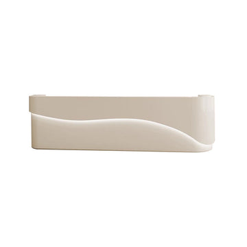 Wavy Reception Desk with Multiple Drawers for Training Centers JDT-1054