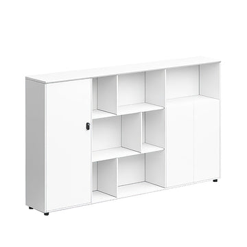File Cabinet 63 in Tall with File Drawers for Office