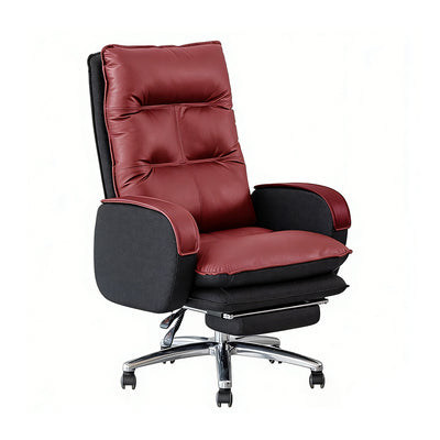 Manager and Sedentary Executive Chair Comfortable Sedentary Office Chair BGY-1068