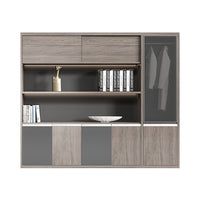 Classic Executive Office Desk CEO Manager Office Table  LBZ-1043