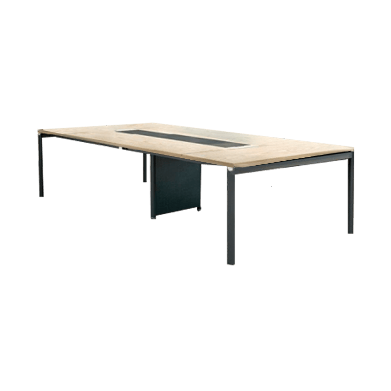 Office desk simple long table conference training table negotiation table HYZ-1082