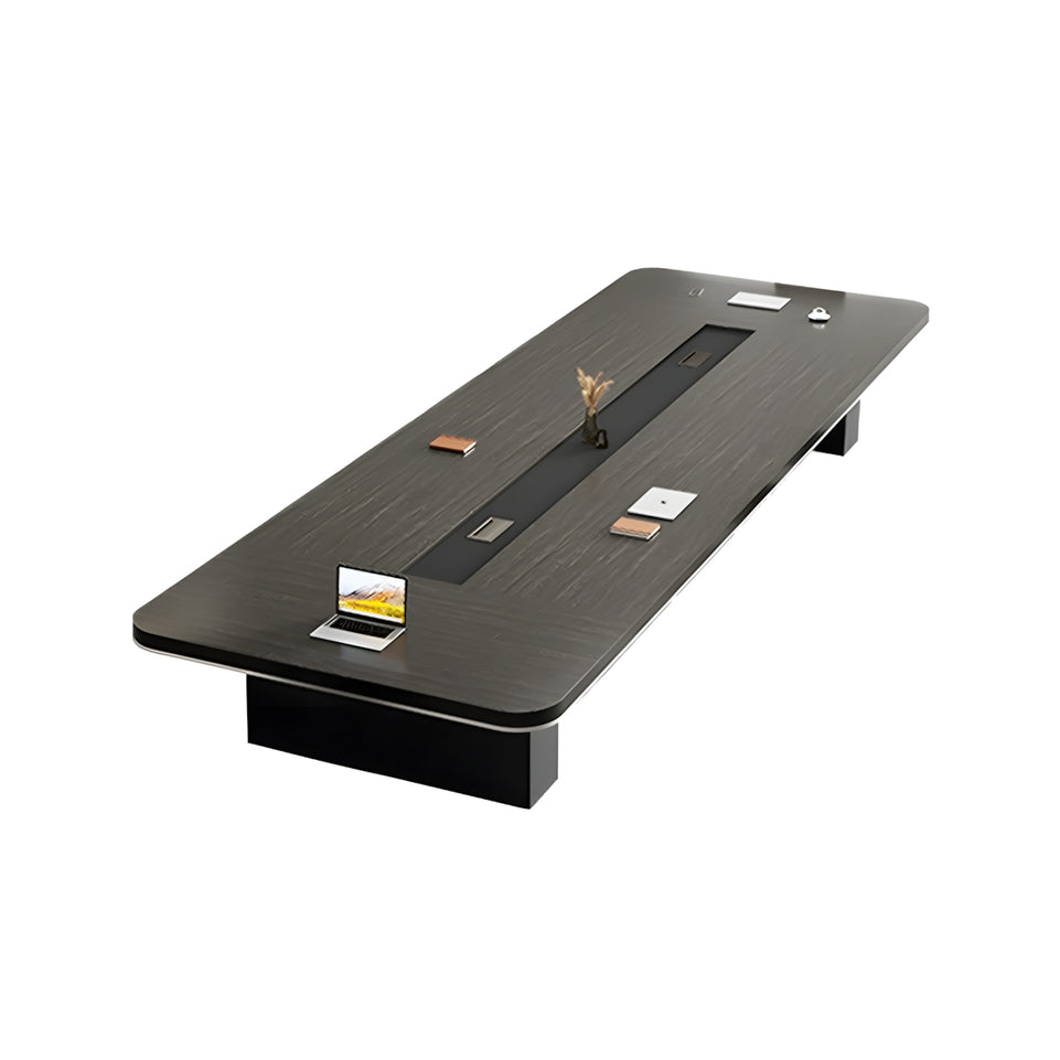 Conference Table Simple Modern Large Training Table HYZ-10115