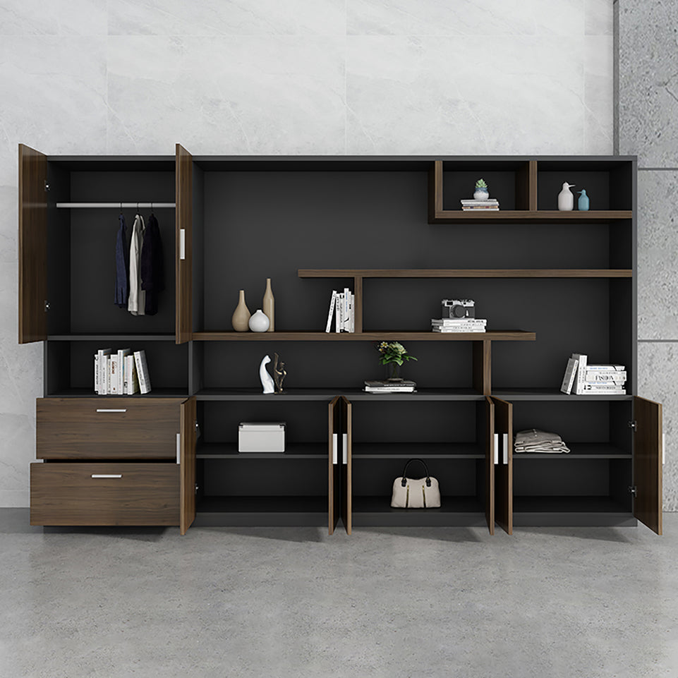 Boss Desk With Thick Tabletop president desk simple modern large desk office furniture LBZ-10130