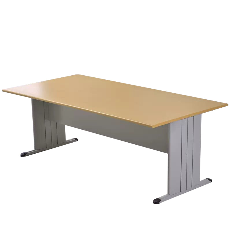 Steel Reading Room Tables and Chairs Conference Table  HYZ-10116