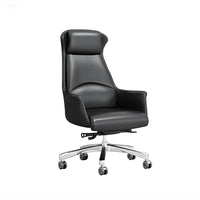 Creative And Unique President Executive Office Desk With Flip-Top Wire Box And Secure Storage Drawers LBZ-103