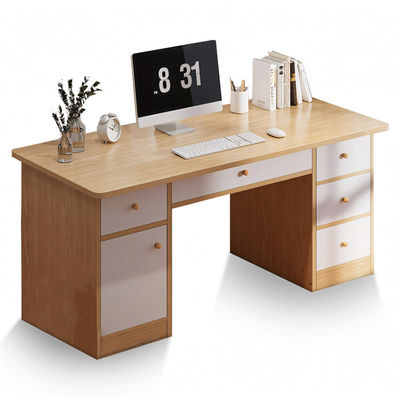 Simple and Modern Desktop Study Table for Home Office  BGZ-176