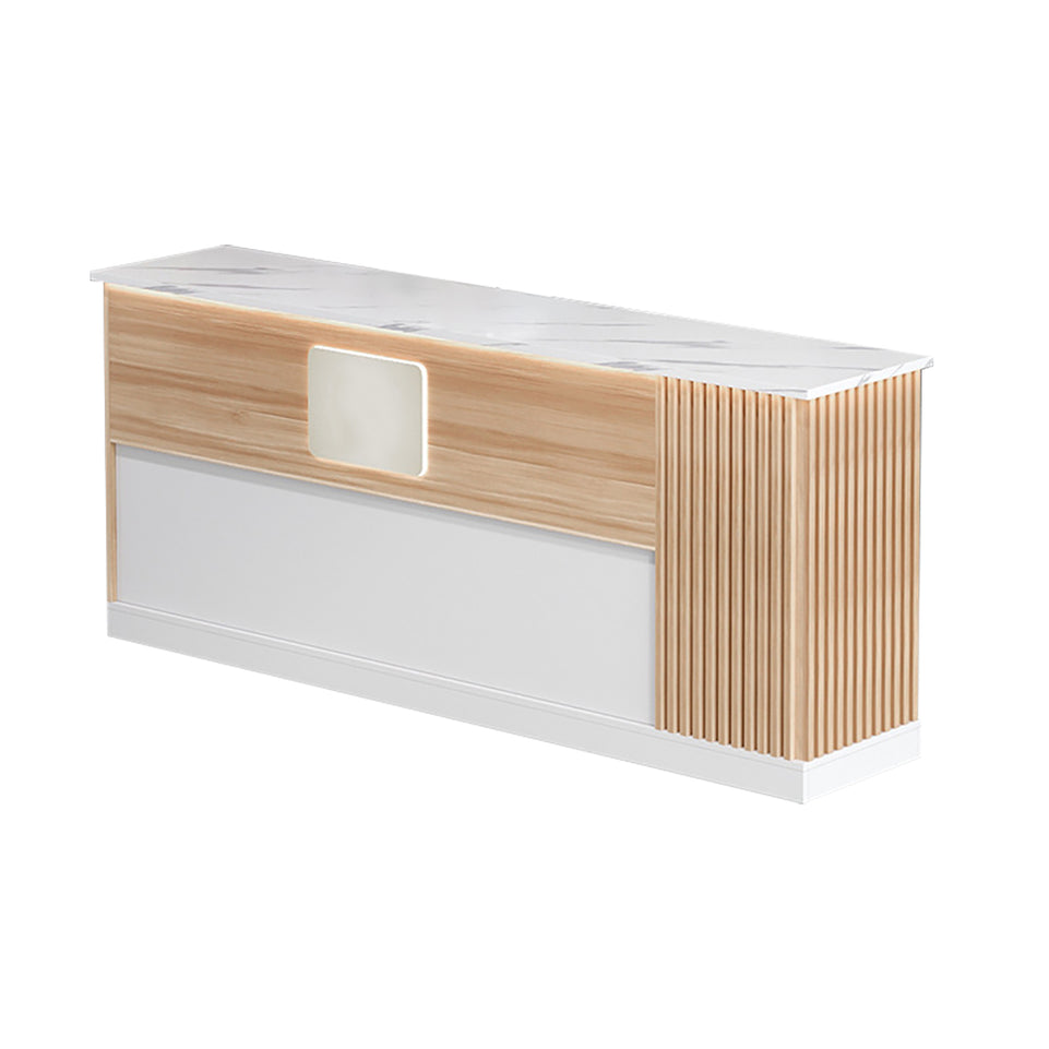 Catering Counter Restaurant Front Desk Reception Desk JDT-7144