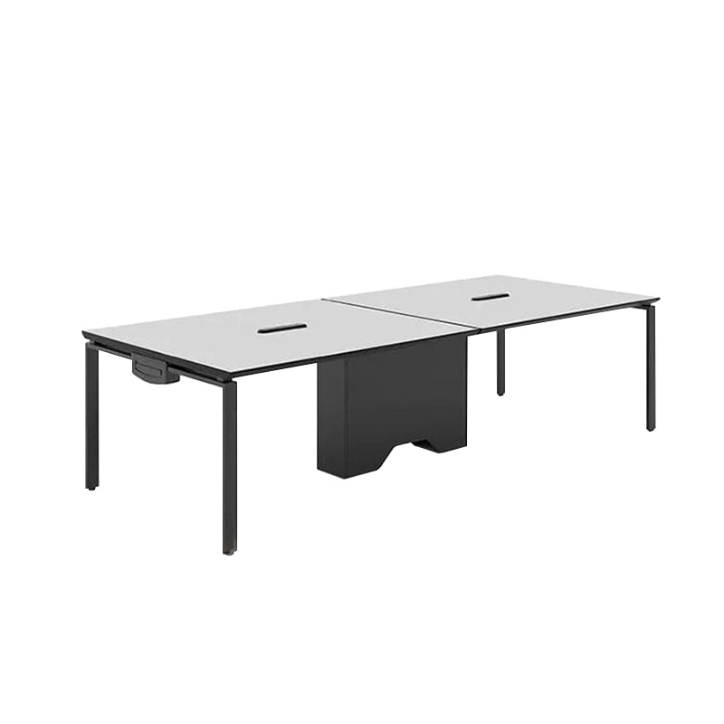 Small Conference Table Long Table Simple Modern Small Conference Negotiation Table HYZ-10136