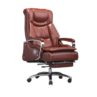 Ergonomic Rotating Office Chair with Adjustable Height and Footrest for Office and Home BGY-1064