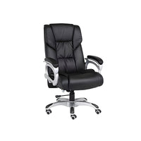 Office Executive Desk With Silent Slide Rails President Work desk Curtain Board Side cabinet Wiring hole LBZ-1066