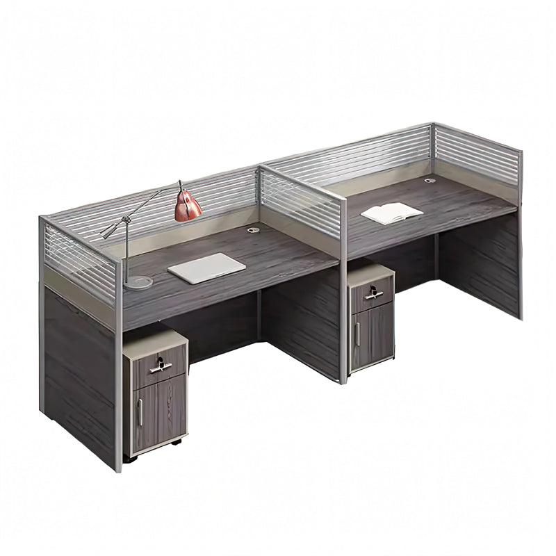 Work Computer Desk Office Furniture Writing Storage Desk YGZ-10101