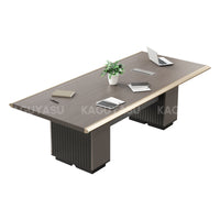 Business-Oriented Minimalist Modern Conference Table HYZ-046（In Stock）