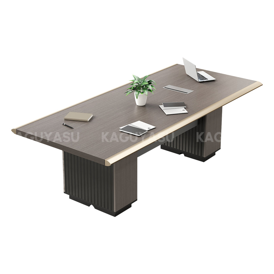 Business-Oriented Minimalist Modern Conference Table HYZ-046（In Stock）