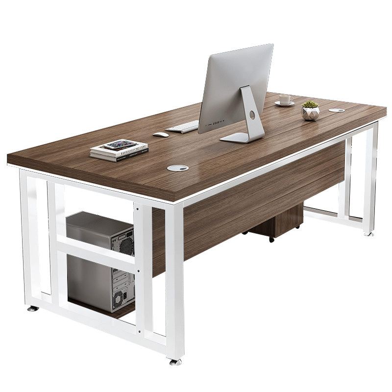 Executive Desk for Managerial Elegance and Productivity LBZ-1045