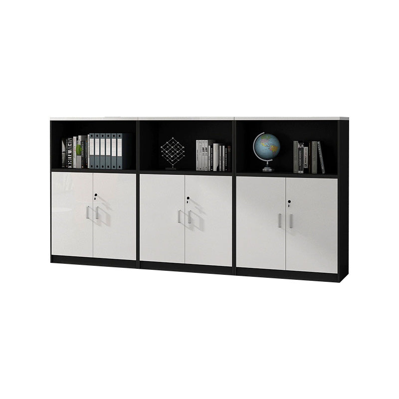 File cabinet low cabinet storage filing bookcase office cabinet WJG-1027