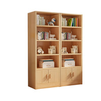 Minimalist Floor Storage Cabinet with Dust-Proof Doors for Living Room or Store Display CWG-2131
