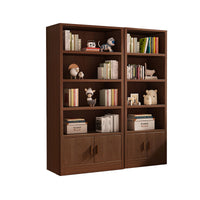 Minimalist Floor Storage Cabinet with Dust-Proof Doors for Living Room or Store Display CWG-2131