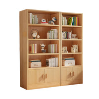 Minimalist Floor Storage Cabinet with Dust-Proof Doors for Living Room or Store Display CWG-2131