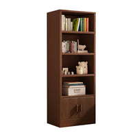 Minimalist Floor Storage Cabinet with Dust-Proof Doors for Living Room or Store Display CWG-2131