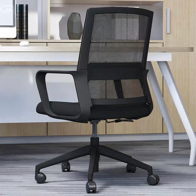 Comfortable Office Chair for Prolonged Sedentary Computer Use BGY-1017