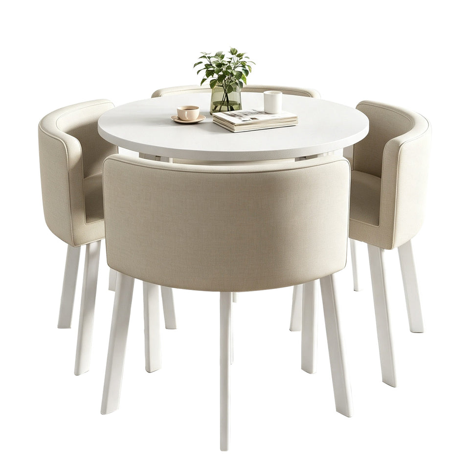 Curved Conference Table 31-39 in Wide (2.6-3.2 ft) with Wood Finish & Lumbar Support