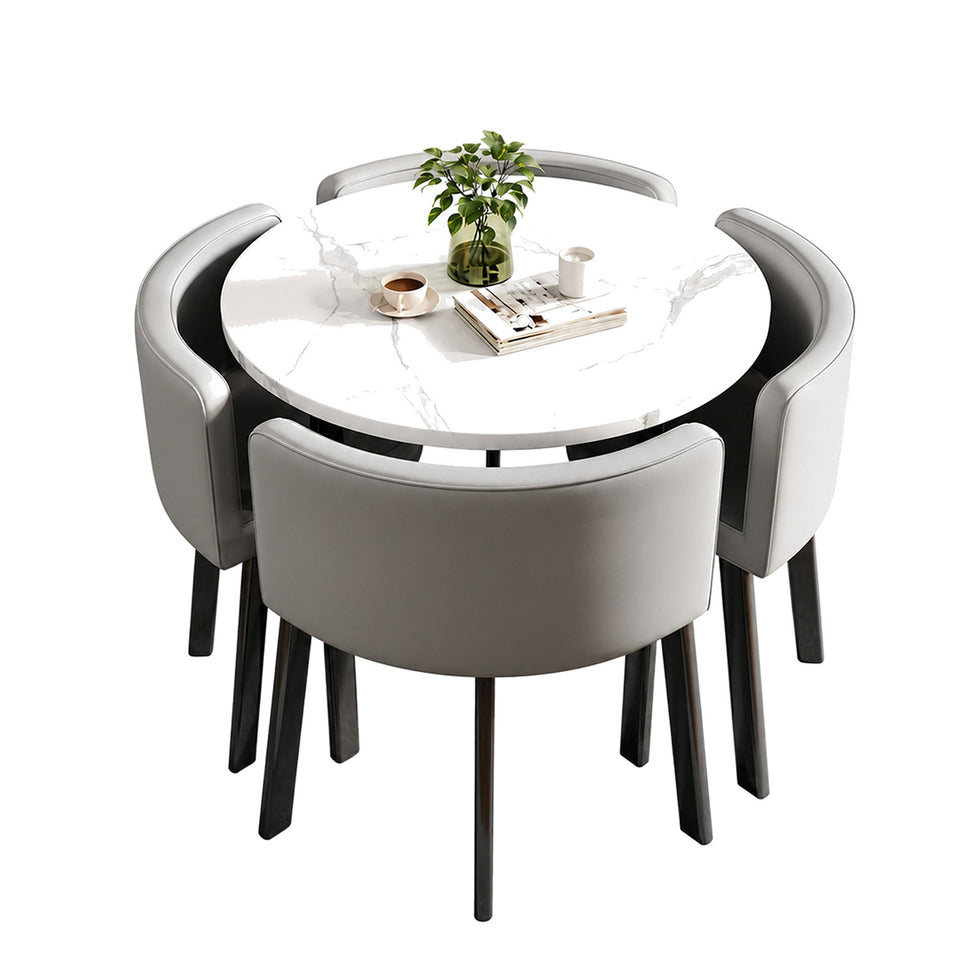 Curved Conference Table 31-39 in Wide (2.6-3.2 ft) with Wood Finish & Lumbar Support